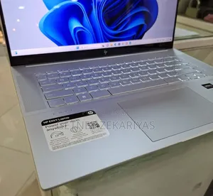 New Laptop HP Envy X360 Convertible 15 Es2xx 16GB Intel Core I7 SSD 1T