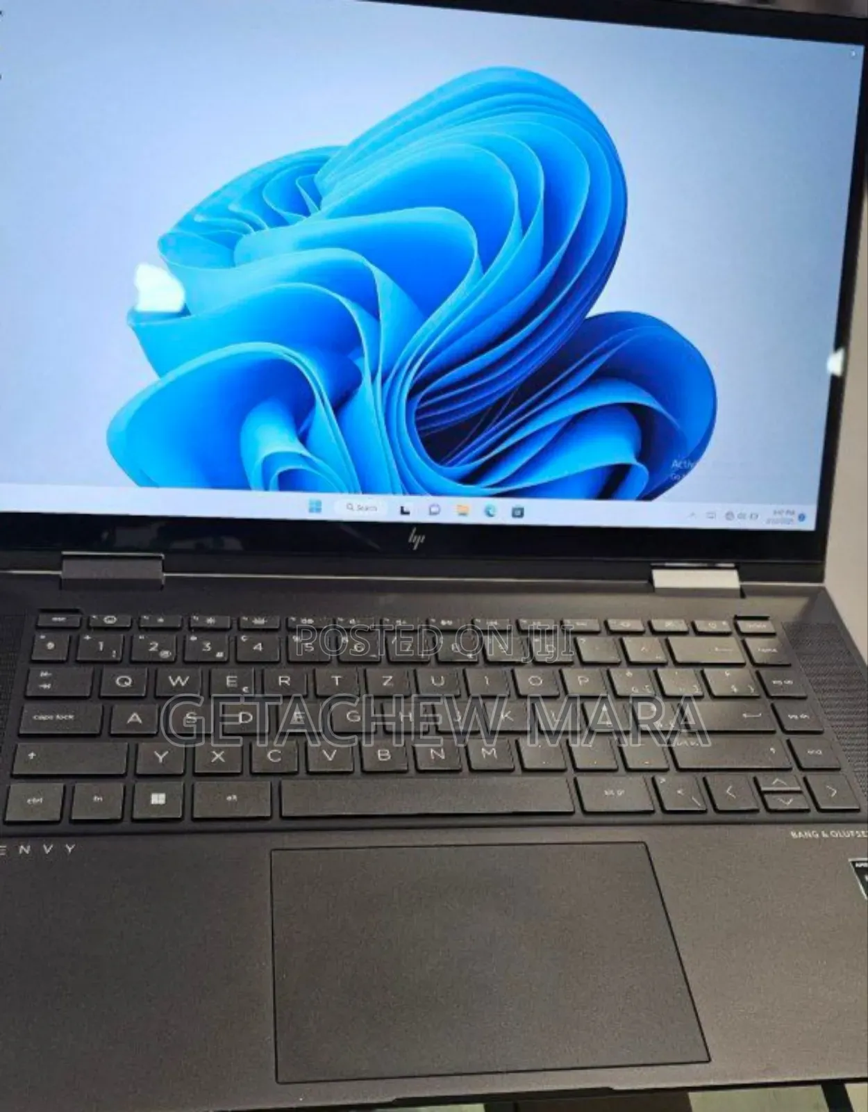 New Laptop HP Envy X2 16GB Intel Core I7 SSD 1T