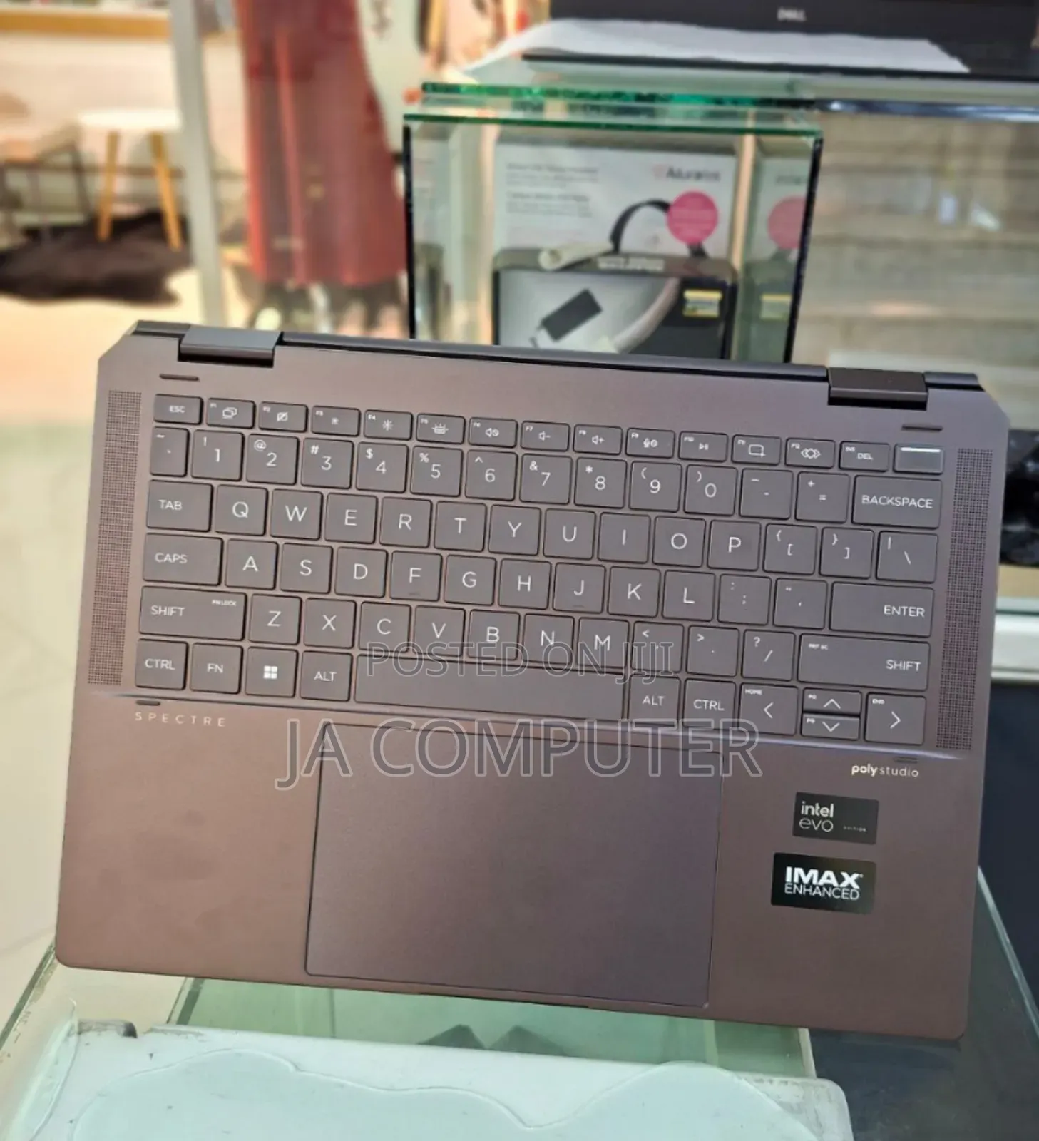 New Laptop HP Spectre 16GB Intel Core Ultra 7 SSD 1T