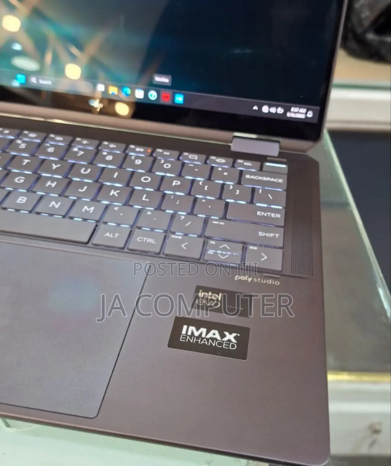 New Laptop HP Spectre 16GB Intel Core Ultra 7 SSD 1T