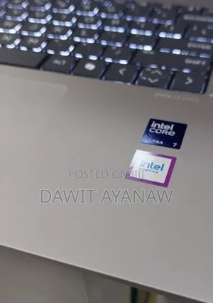 New Laptop HP Envy X360 36GB Intel Core Ultra 7 SSD 1T