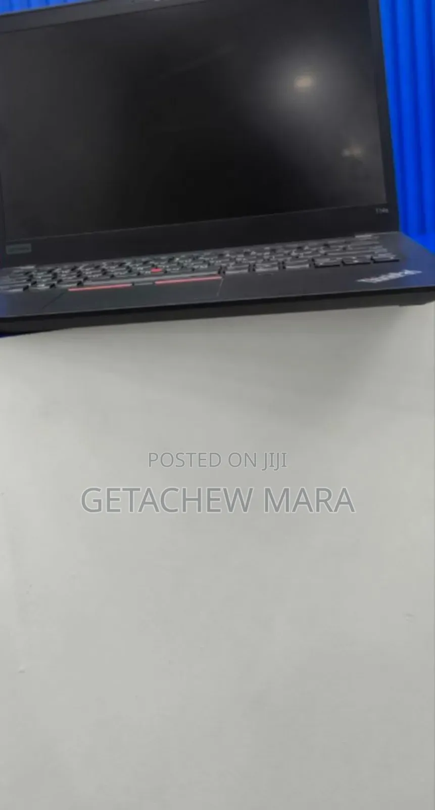 New Laptop Lenovo ThinkPad X41 16GB Intel Core I5 SSD 512GB