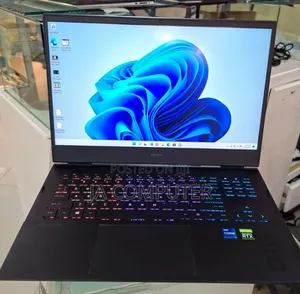 New Laptop HP Omen 16 16GB Intel Core I7 SSD 512GB