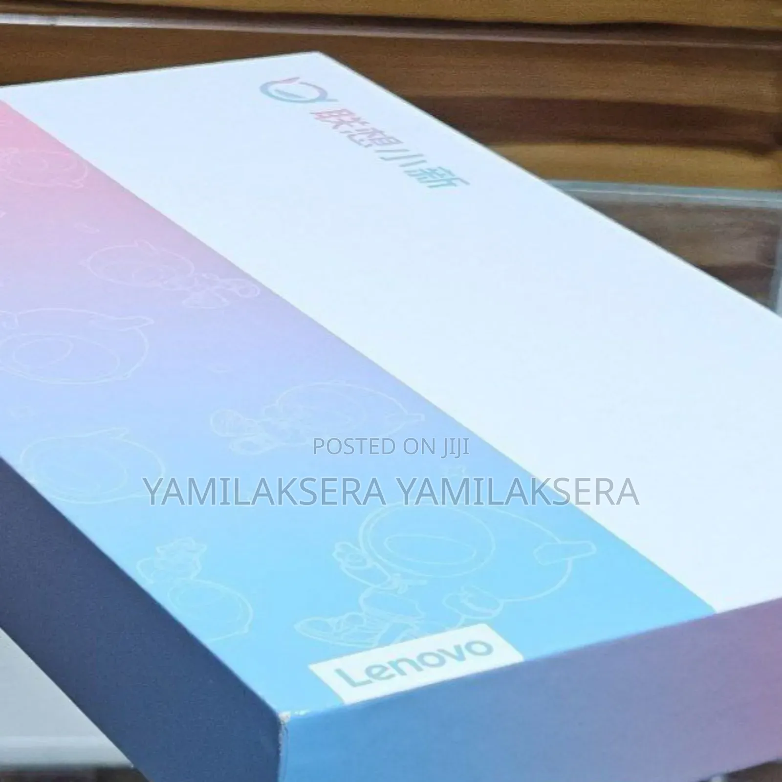 New Lenovo Pad Pro 128 GB Pink