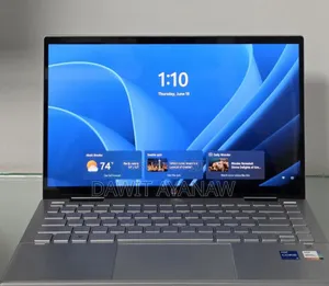 New Laptop HP Pavilion 13 X360 16GB Intel Core I7 SSD 512GB