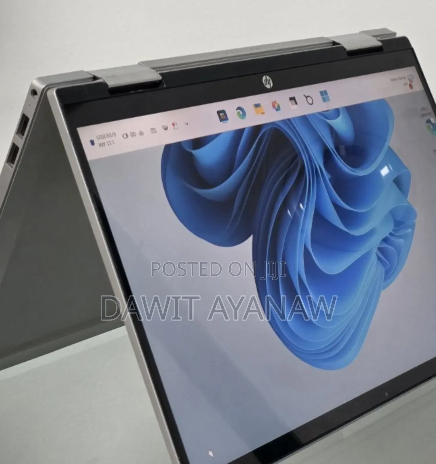 New Laptop HP Pavilion 13 X360 16GB Intel Core I7 SSD 512GB