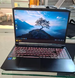 New Laptop Acer Nitro 5 16GB Intel Core I7 SSD 512GB
