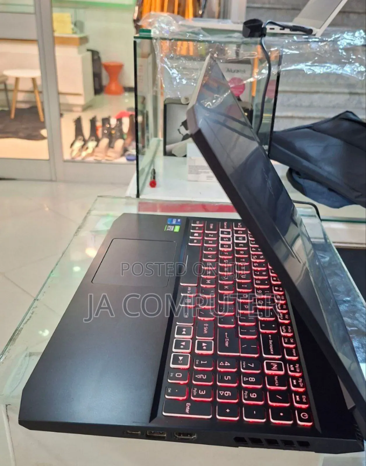 New Laptop Acer Nitro 5 16GB Intel Core I7 SSD 512GB