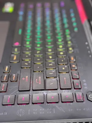 New Laptop Asus ROG GL553VD 32GB AMD Ryzen 9 SSD 1T