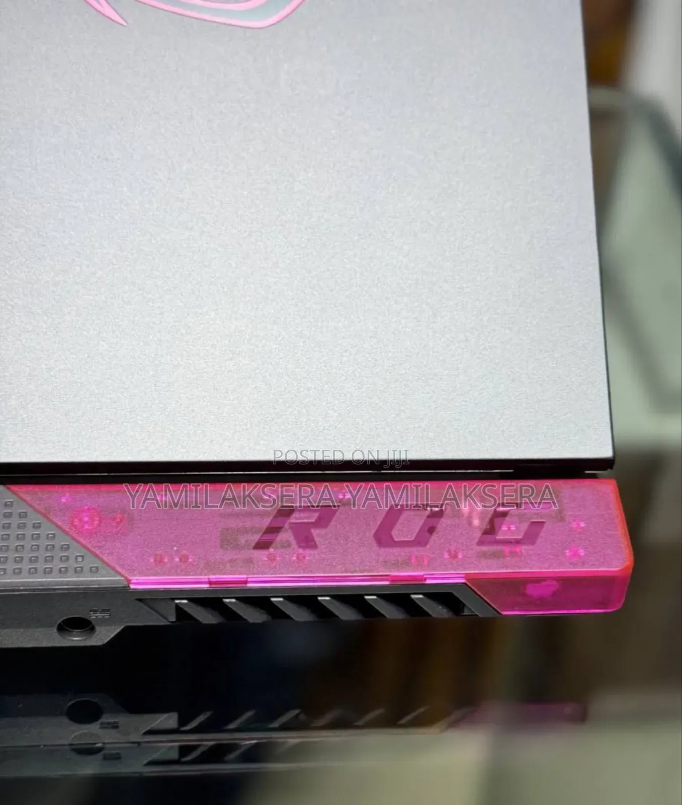 New Laptop Asus ROG GL553VD 32GB AMD Ryzen 9 SSD 1T