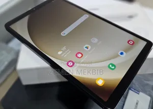 Photo - New Samsung Galaxy Tab A9 64 GB Black