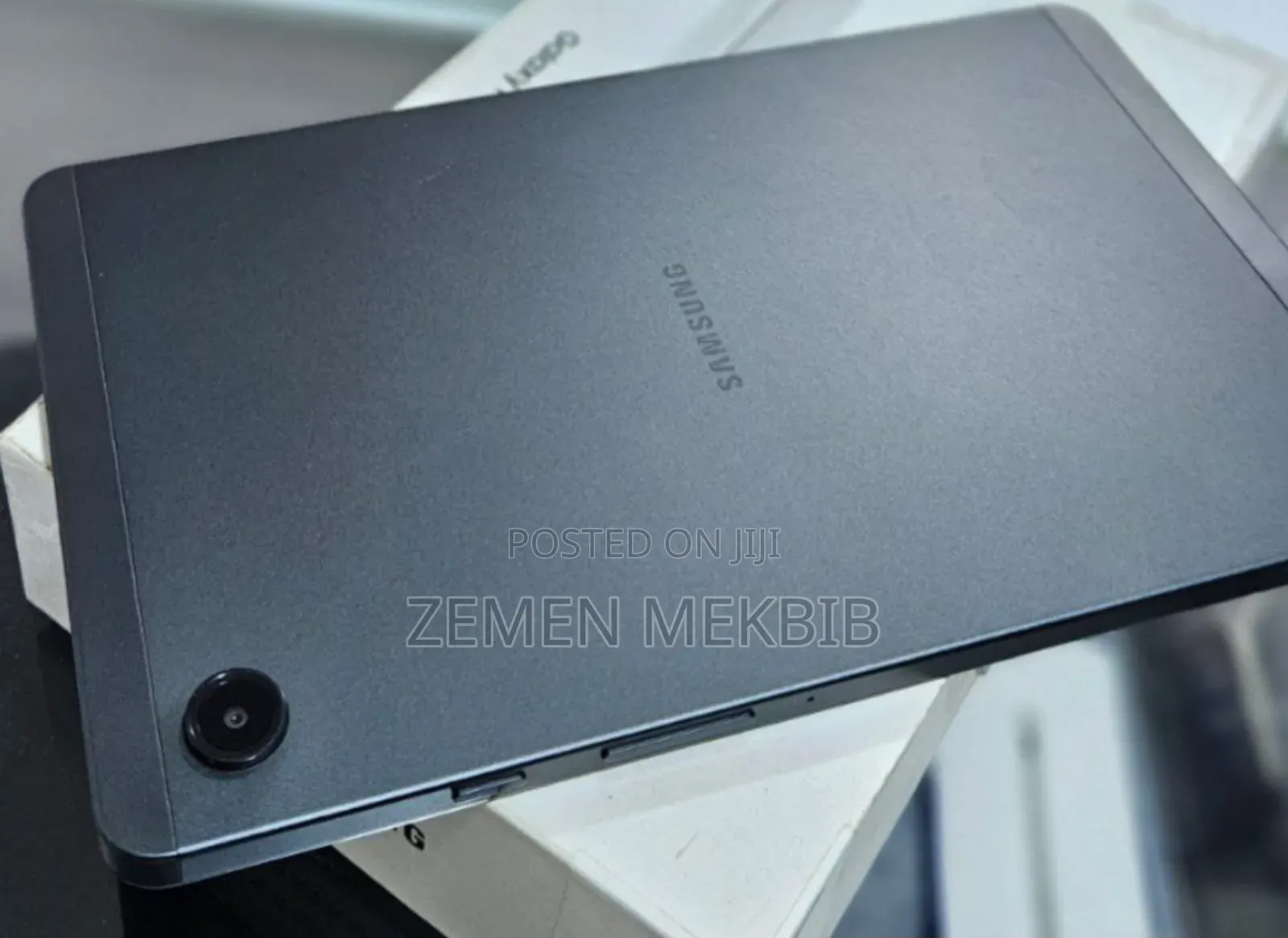 New Samsung Galaxy Tab A9 64 GB Black