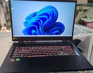 Photo - New Laptop Acer Nitro 5 16GB AMD Ryzen 7 SSD 512GB