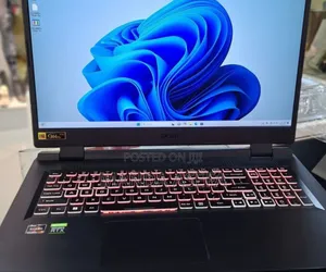 New Laptop Acer Nitro 5 16GB AMD Ryzen 7 SSD 512GB