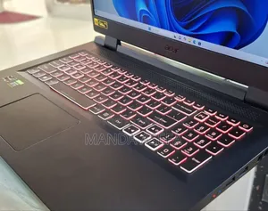 New Laptop Acer Nitro 5 16GB AMD Ryzen 7 SSD 512GB