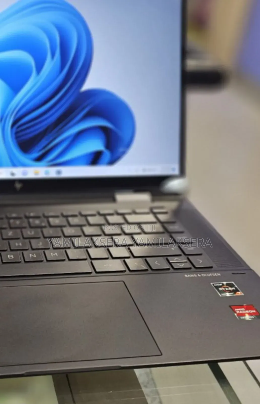 New Laptop HP Envy X360 16GB AMD Ryzen 7 SSD 1T