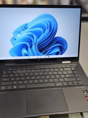 New Laptop HP Envy X360 16GB AMD Ryzen 7 SSD 1T