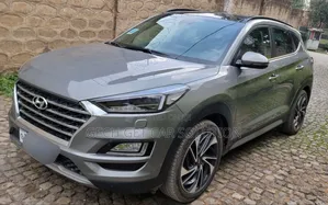 Hyundai Tucson 2020 Gray