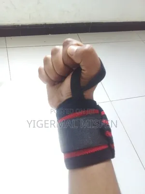 Photo - Hand Wrist Rap+200 Delivery