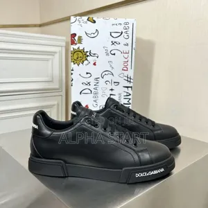 Photo - Dolce Gabbana High Master Quality Lather Shoes for You