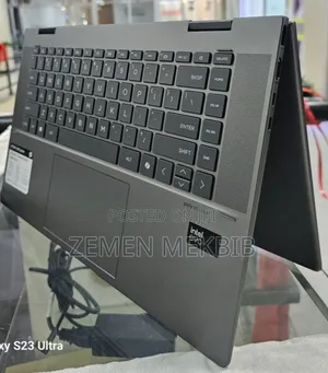 New Laptop HP Envy X360 32GB Intel Core I7 SSD 1T