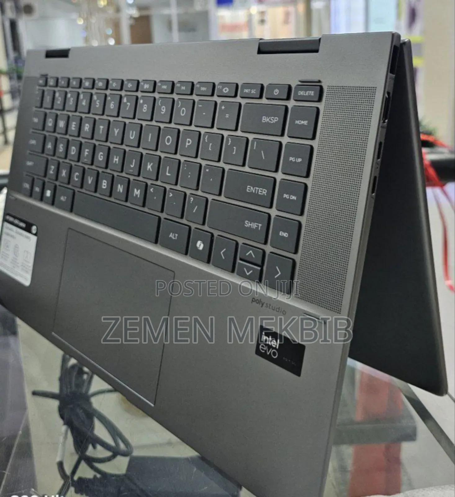 New Laptop HP Envy X360 32GB Intel Core I7 SSD 1T