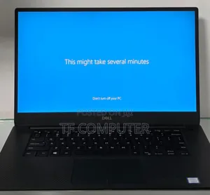 Photo - New Laptop Dell Precision 5540 16GB Intel Core I7 SSD 512GB