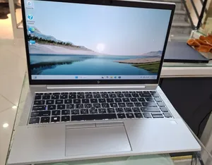 New Laptop HP EliteBook 845 G7 16GB AMD Ryzen 7 SSD 512GB
