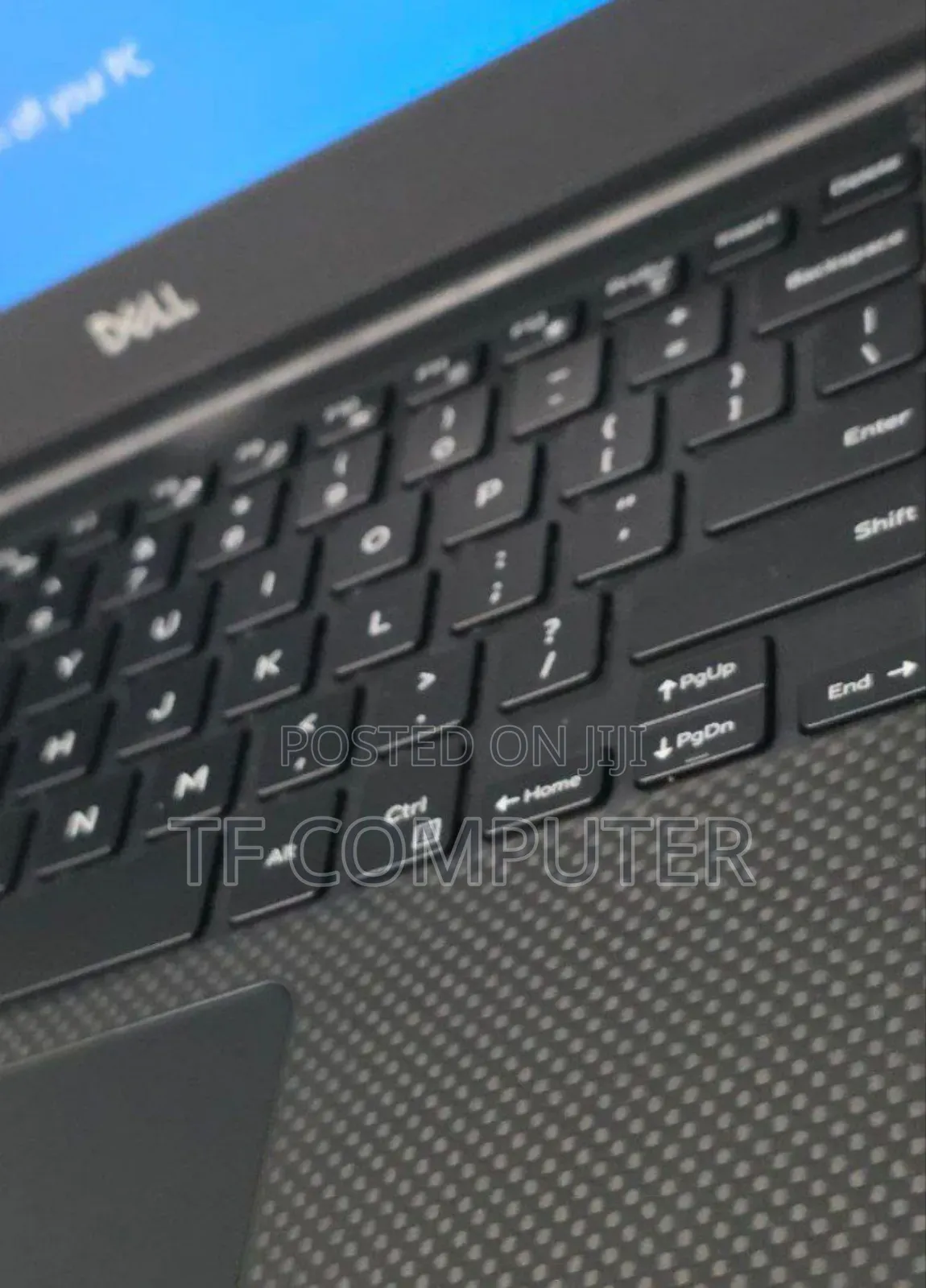 New Laptop Dell Precision 5540 16GB Intel Core I7 SSD 512GB