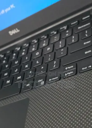 New Laptop Dell Precision 5540 16GB Intel Core I7 SSD 512GB