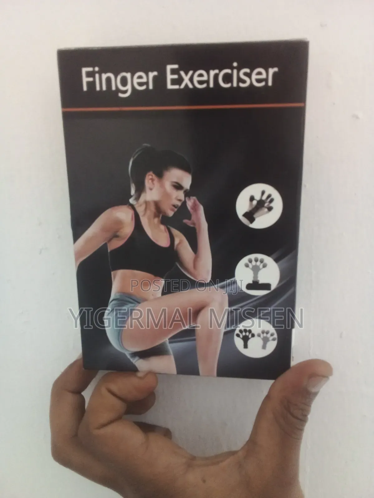 Finger Exerciser