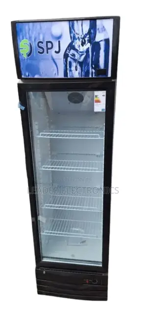 Photo - SPJ Display Refrigerator