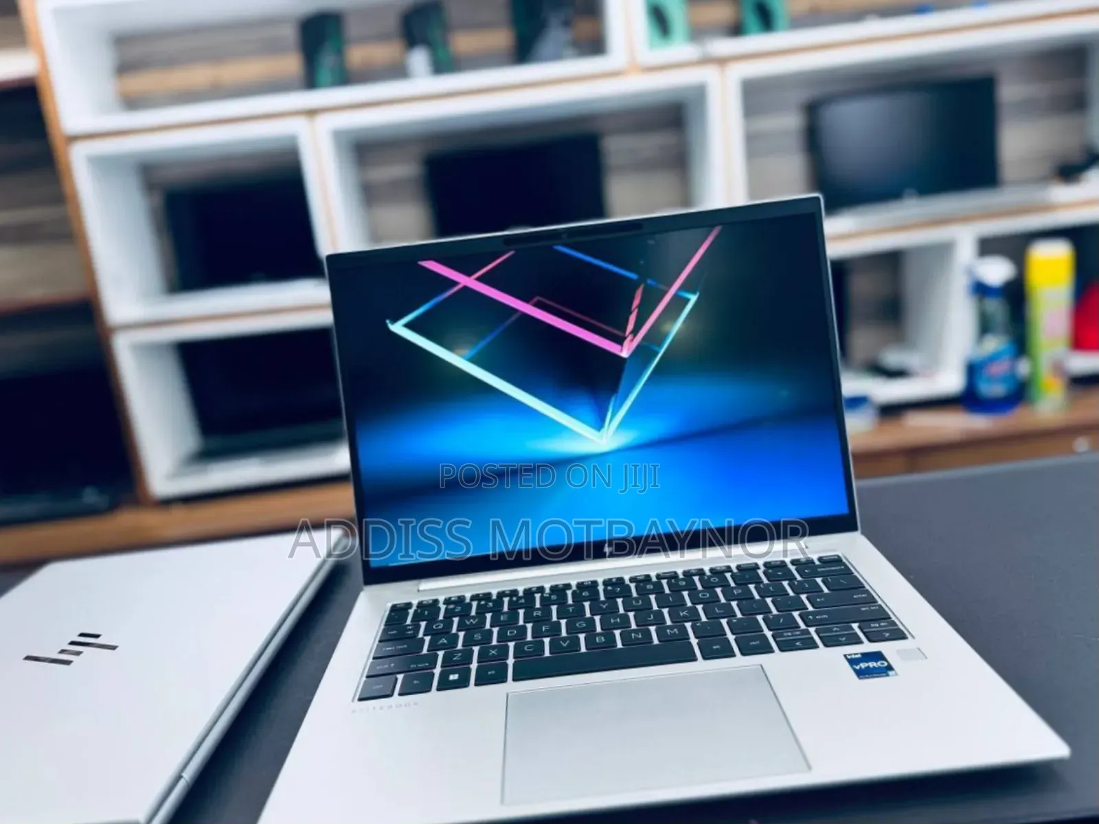 New Laptop HP Pavilion 15 16GB Intel Core I7 SSD 512GB