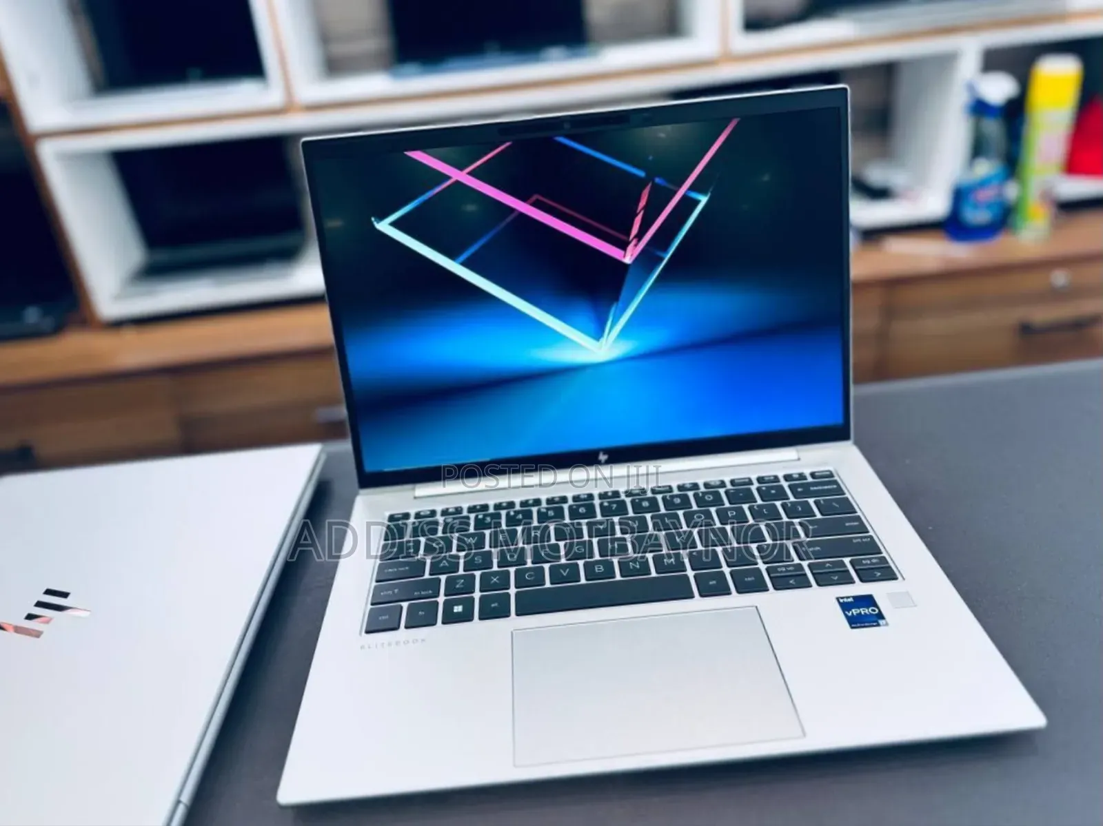 New Laptop HP Pavilion 15 16GB Intel Core I7 SSD 512GB