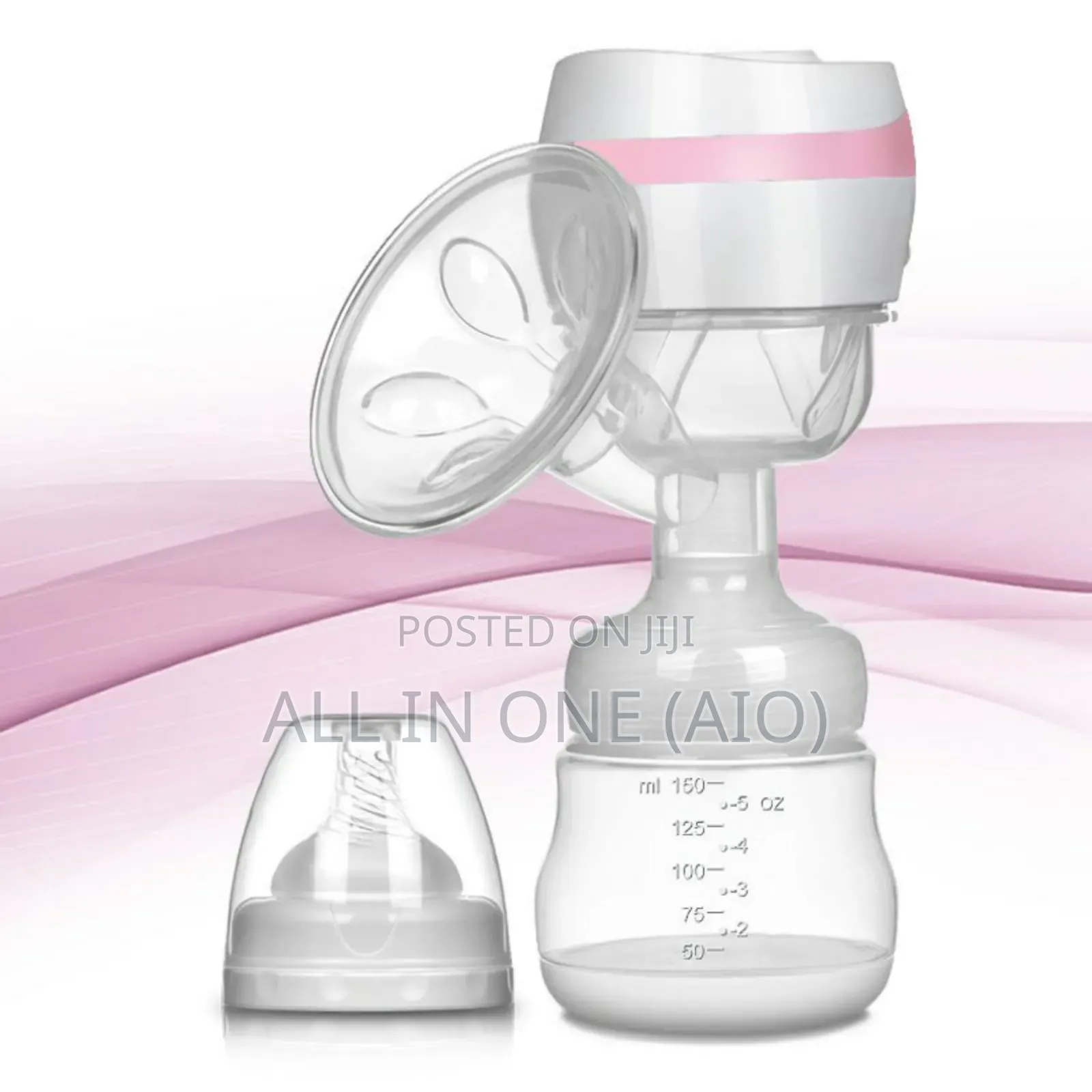 Rechargeable Breast Pump