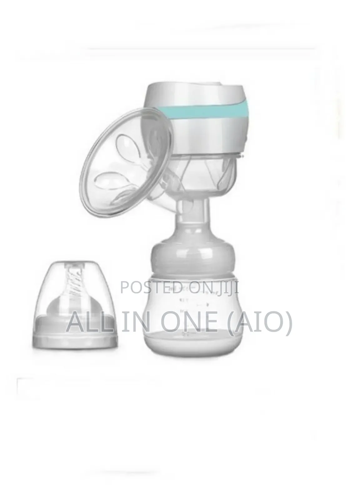 Rechargeable Breast Pump