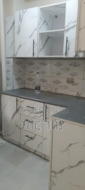 Furnished 2bdrm Condo in Ayat 49, 40/60, Yeka for rent