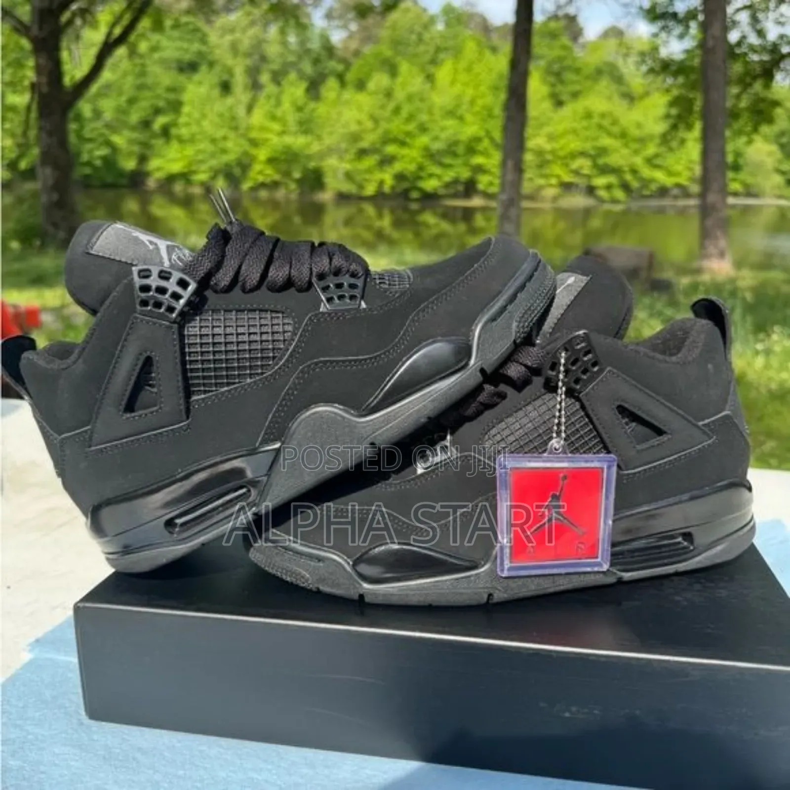 Air Jordan Four 4 High Master Quality Shoes for You