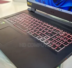 New Laptop Acer Nitro 5 16GB AMD Ryzen 7 SSD 512GB