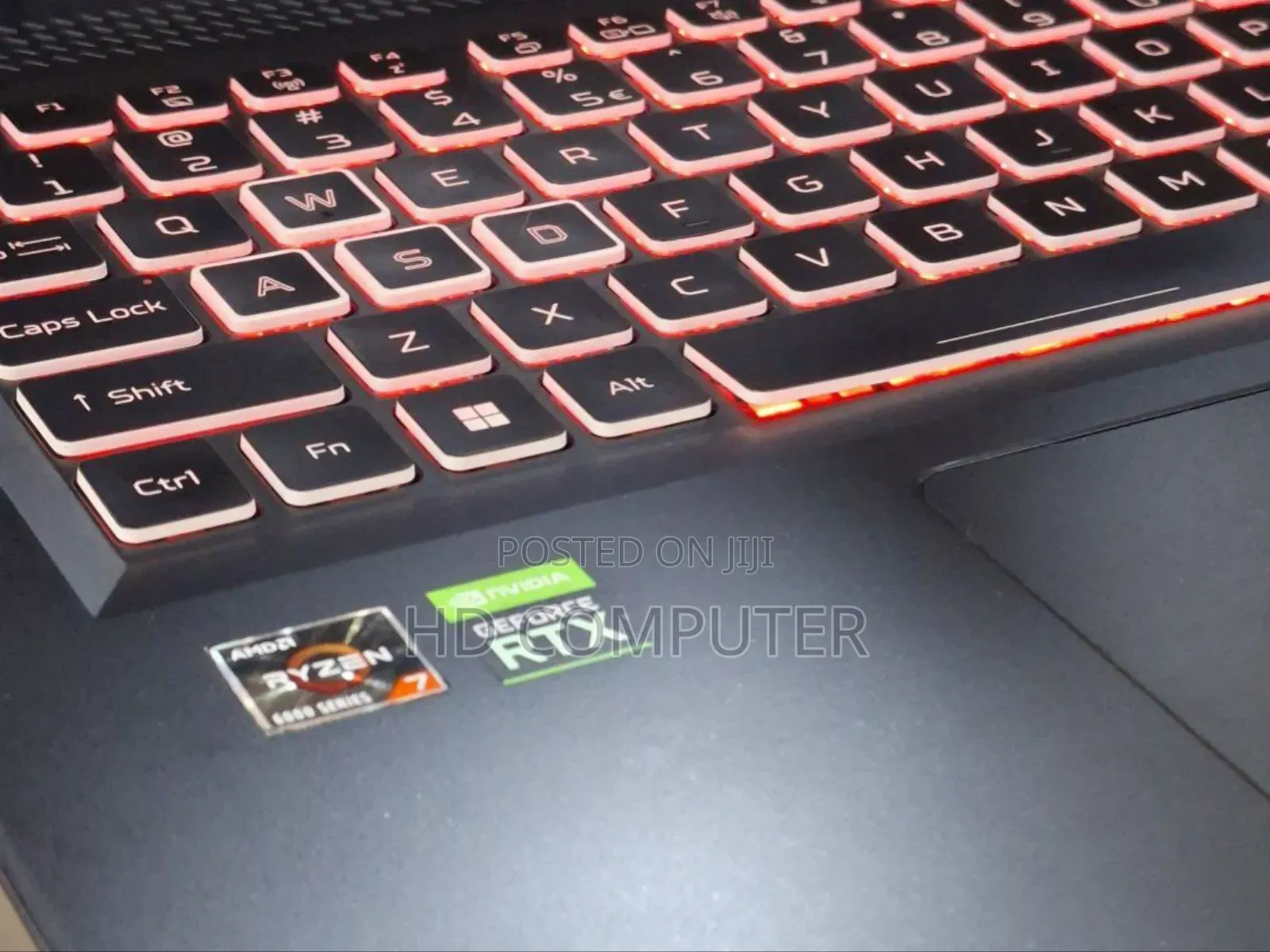 New Laptop Acer Nitro 5 16GB AMD Ryzen 7 SSD 512GB