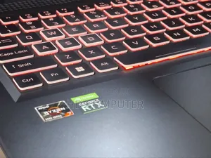 New Laptop Acer Nitro 5 16GB AMD Ryzen 7 SSD 512GB