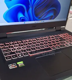New Laptop Acer Nitro 5 16GB AMD Ryzen 7 SSD 512GB