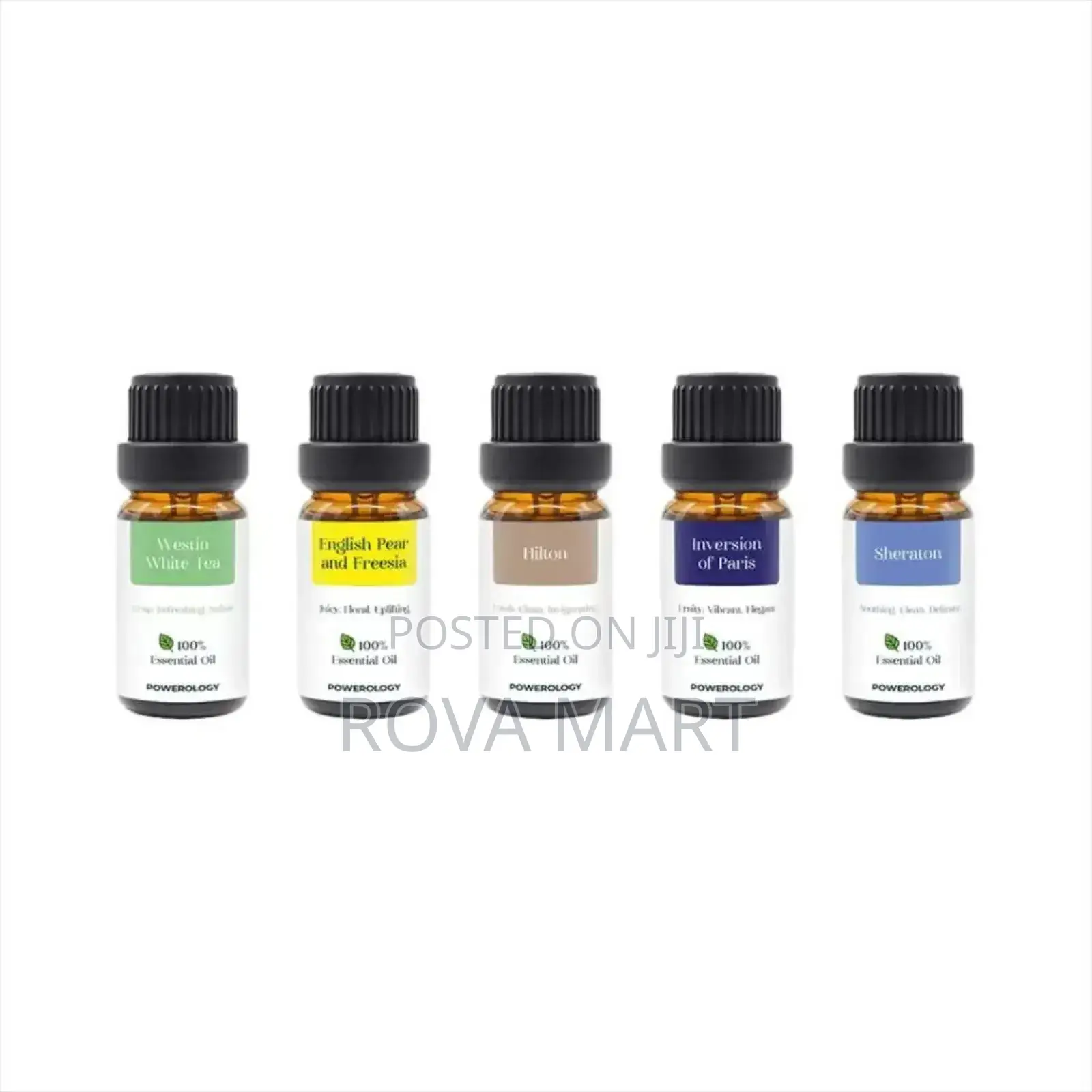 Powerology Signature Scent Premium Fragrance Oil