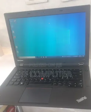 Photo - New Laptop Lenovo ThinkPad L440 4GB Intel Core I5 HDD 500GB