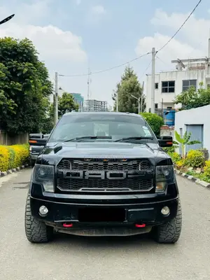 Photo - Ford F-150 2014 Black