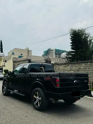 Ford F-150 2014 Black