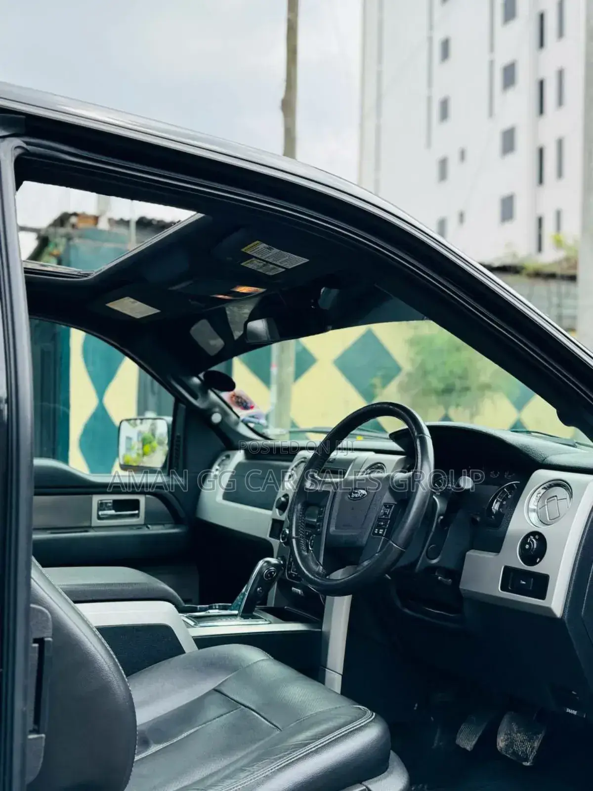 Ford F-150 2014 Black