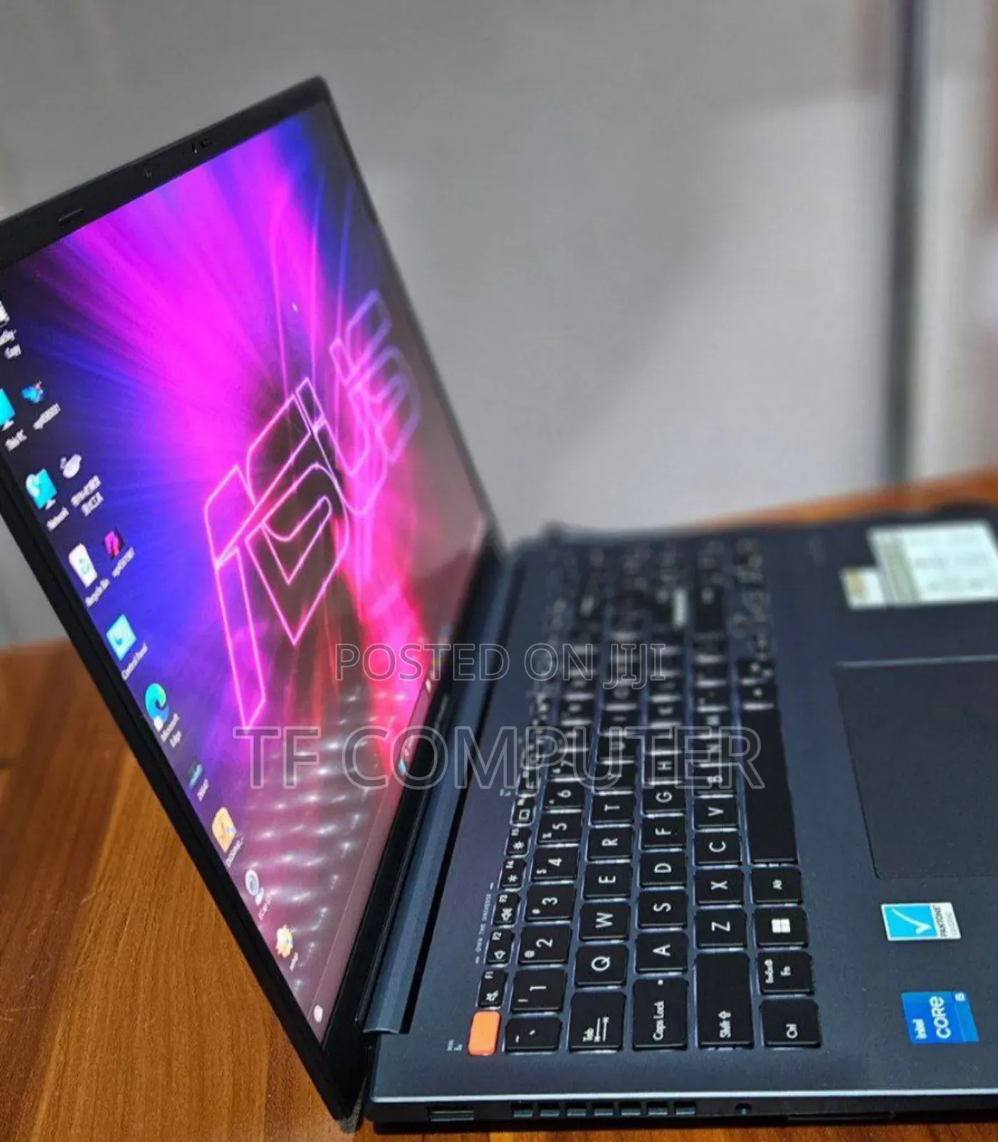 New Laptop Asus VivoBook 15 X505BA 16GB Intel Core I5 SSD 512GB