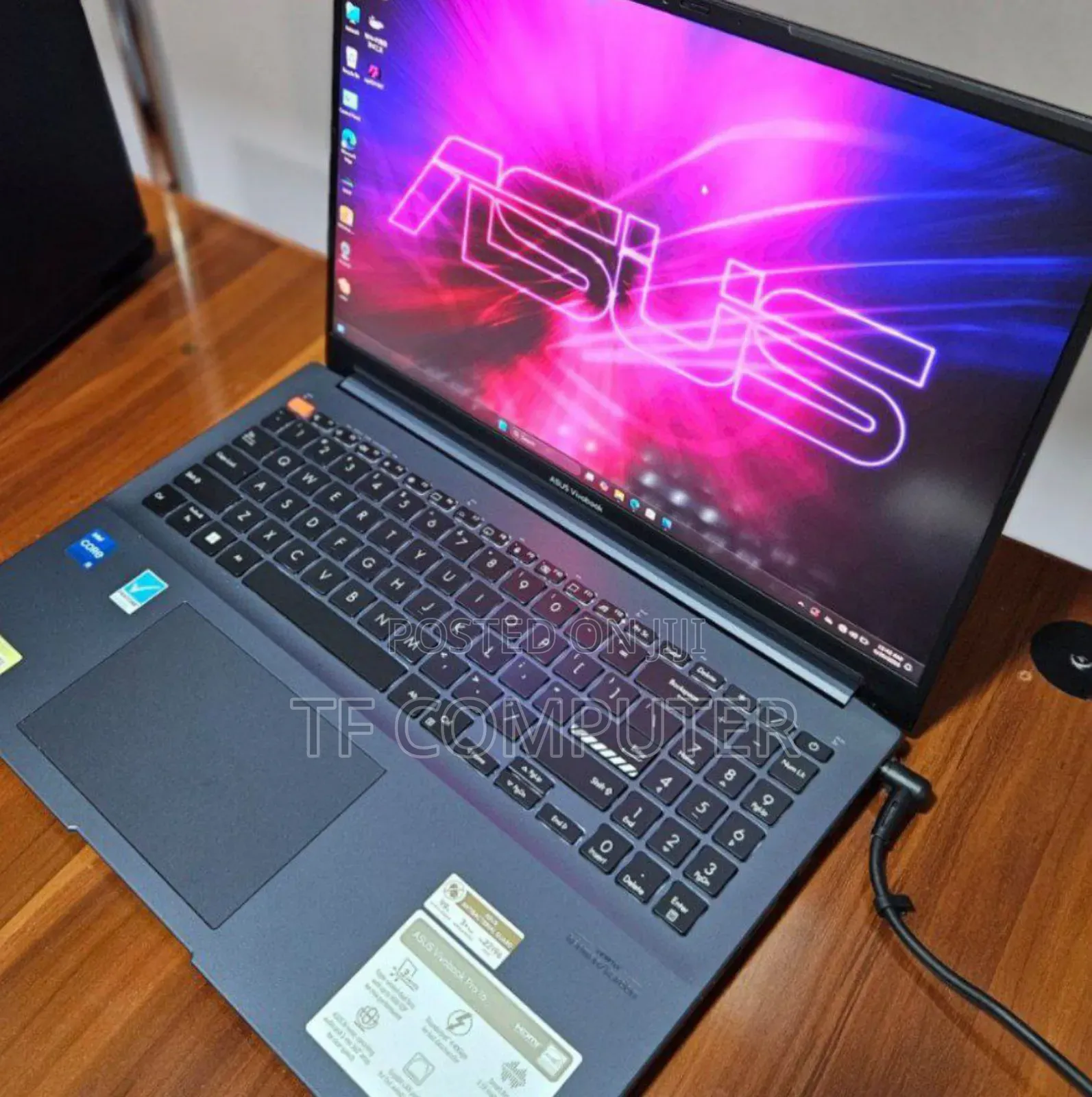 New Laptop Asus VivoBook 15 X505BA 16GB Intel Core I5 SSD 512GB