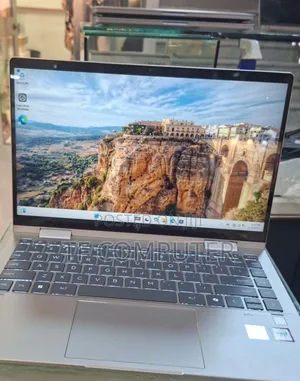 Photo - New Laptop HP Envy X360 8GB Intel Core Ultra 5 SSD 512GB